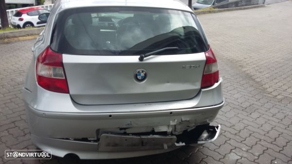 Amortecedor Tampa De Mala Bmw 1 (E87) - 3