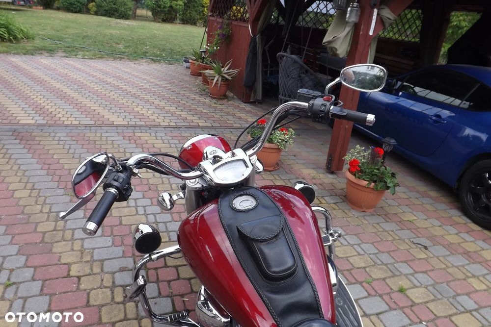 Yamaha XVS - 18