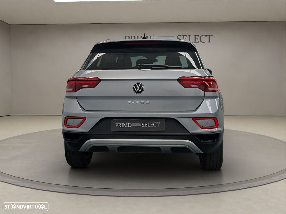 VW T-Roc 1.0 TSI Urban - 4