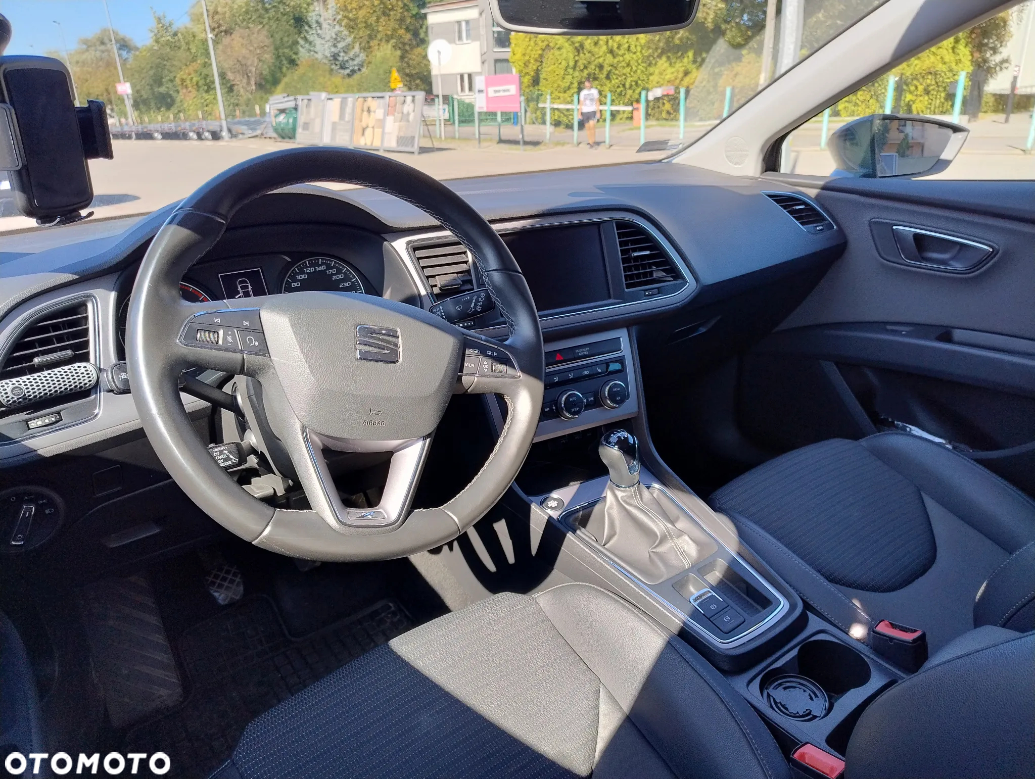 Seat Leon 1.4 EcoTSI Xcellence S&S - 12