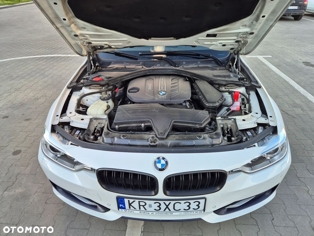 BMW Seria 3 - 6