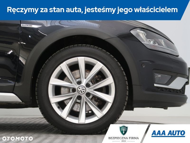 Volkswagen Golf Alltrack - 17