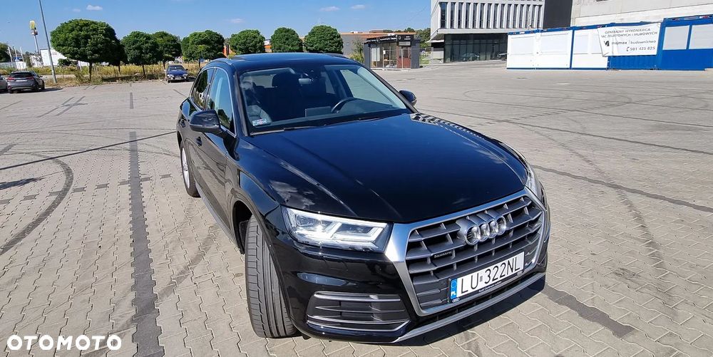 Audi Q5 2.0 TFSI Quattro S tronic sport - 1