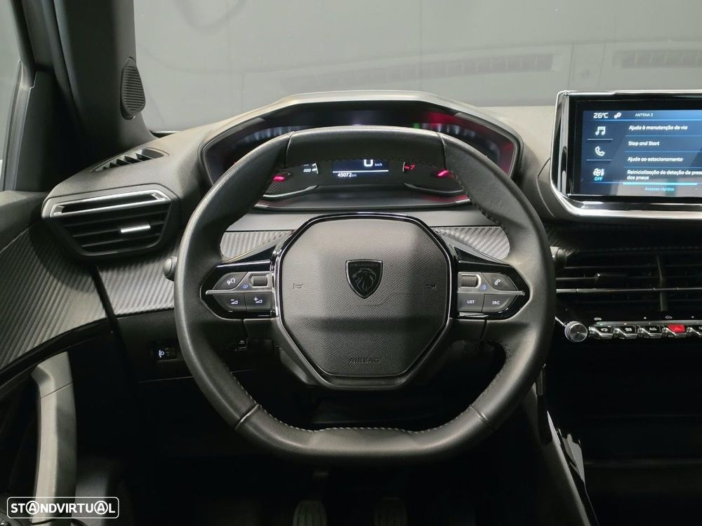 Peugeot 2008 1.2 PureTech Active - 13