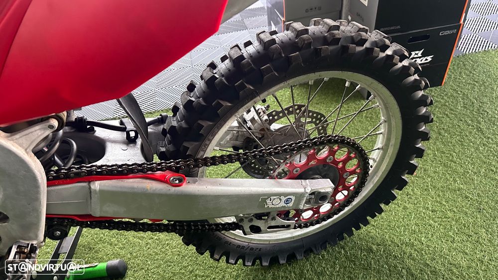 Honda CRF Cr450f - 8