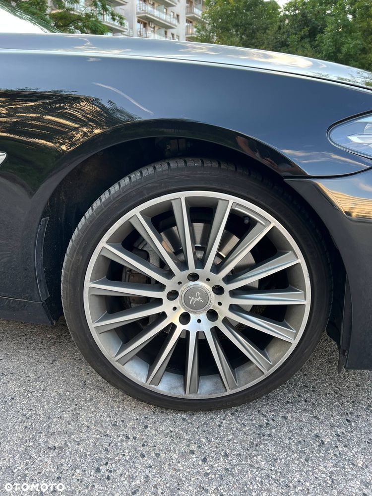 BMW Seria 5 530d xDrive Luxury Line - 8