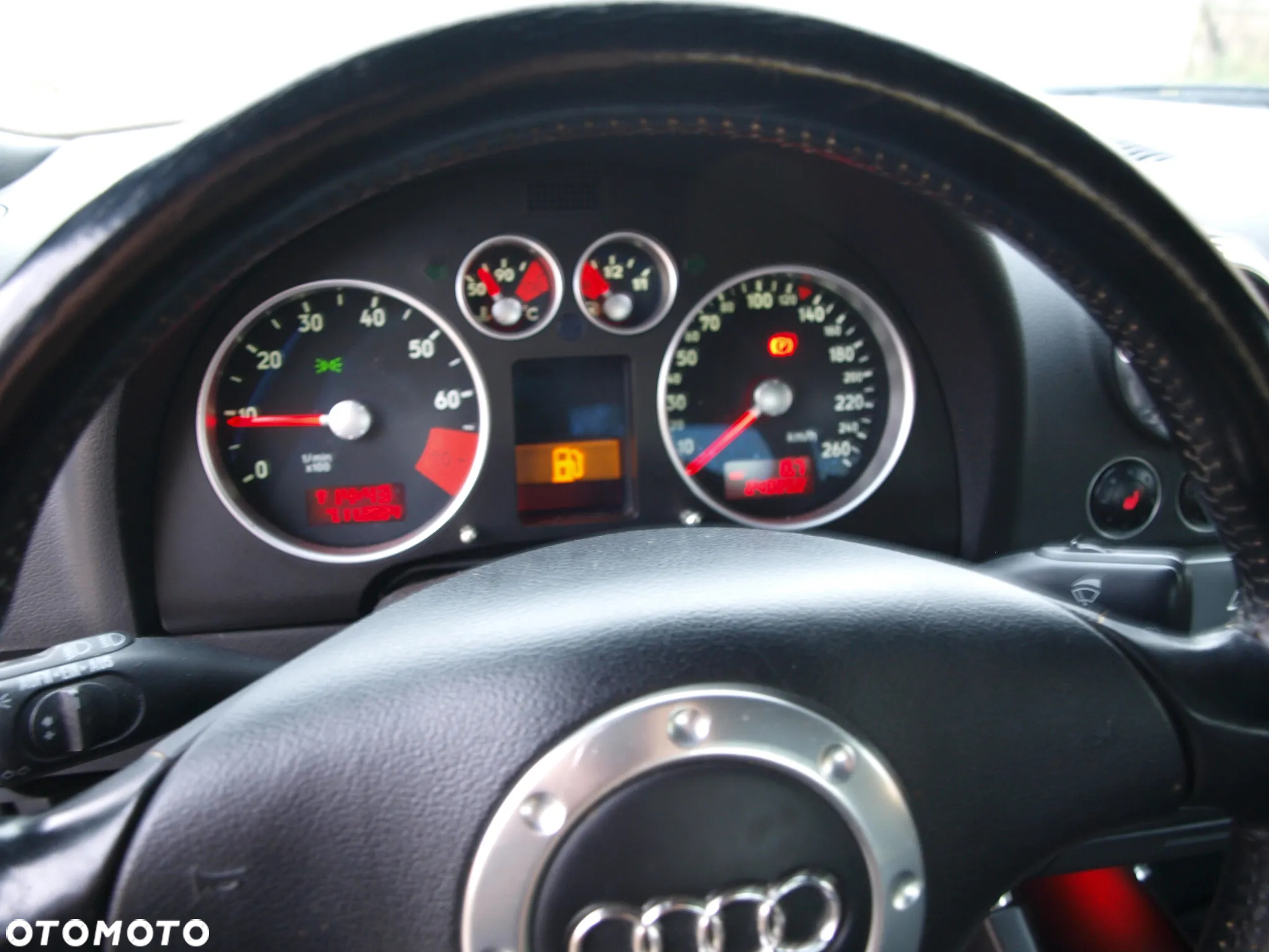 Audi TT Roadster 1.8 T quattro - 9
