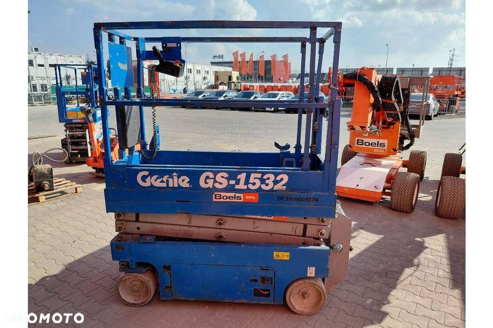 Genie GS1530 - 1