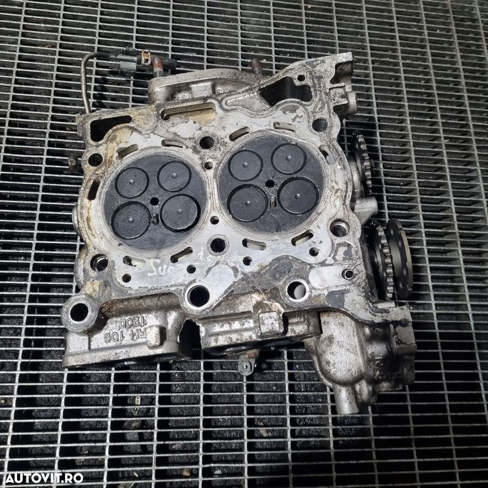 Chiuloasa Subaru Forester 2.0 Diesel 2007 - 2010 110kW 150CP 1998CC EE20 (1029) RHT20D - 6