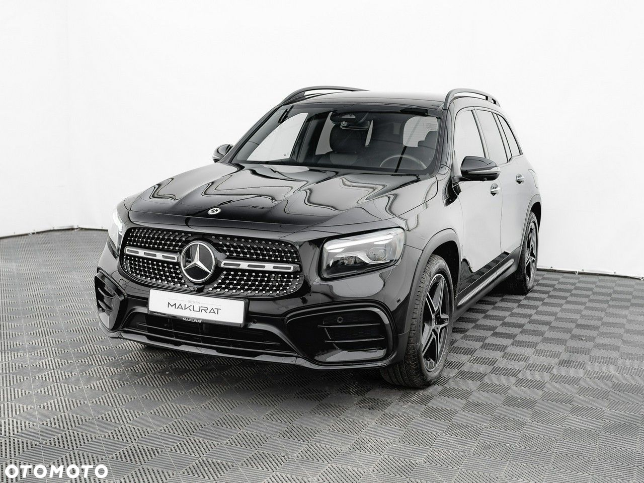 Mercedes-Benz GLB 200 d 4-Matic AMG Line 8G-DCT - 3