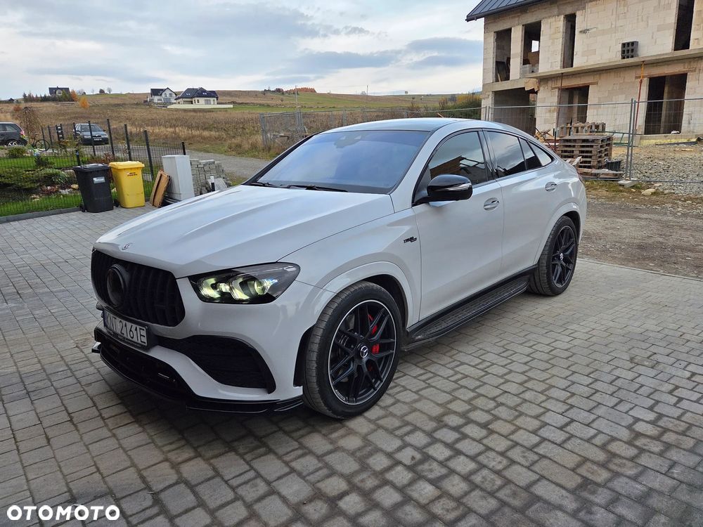 Mercedes-Benz GLE AMG 53 4-Matic Premium Plus - 1