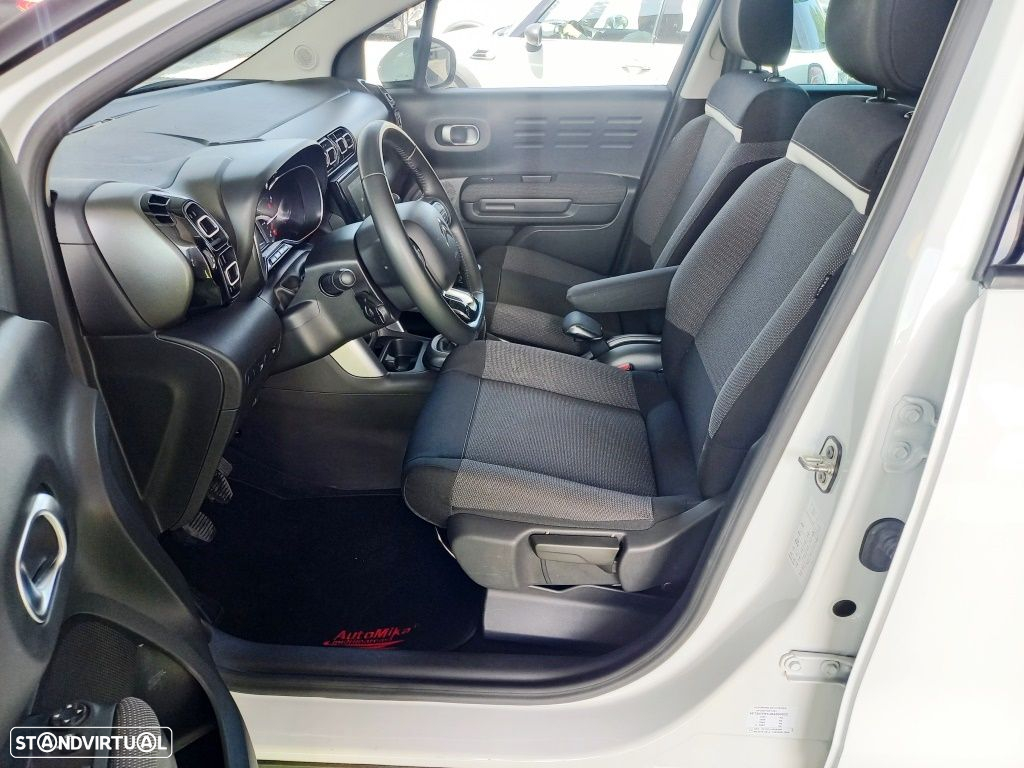 Citroën C3 Aircross 1.6 BlueHDi Feel - 35