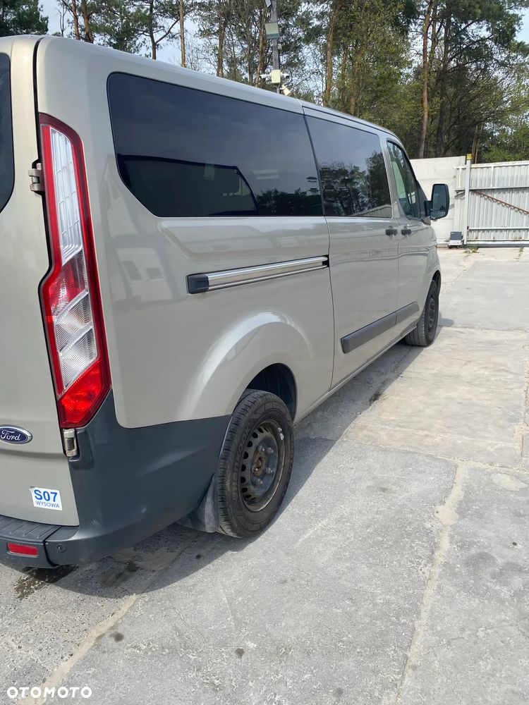 Ford Transit Custom 290 L2H1 Limited - 5