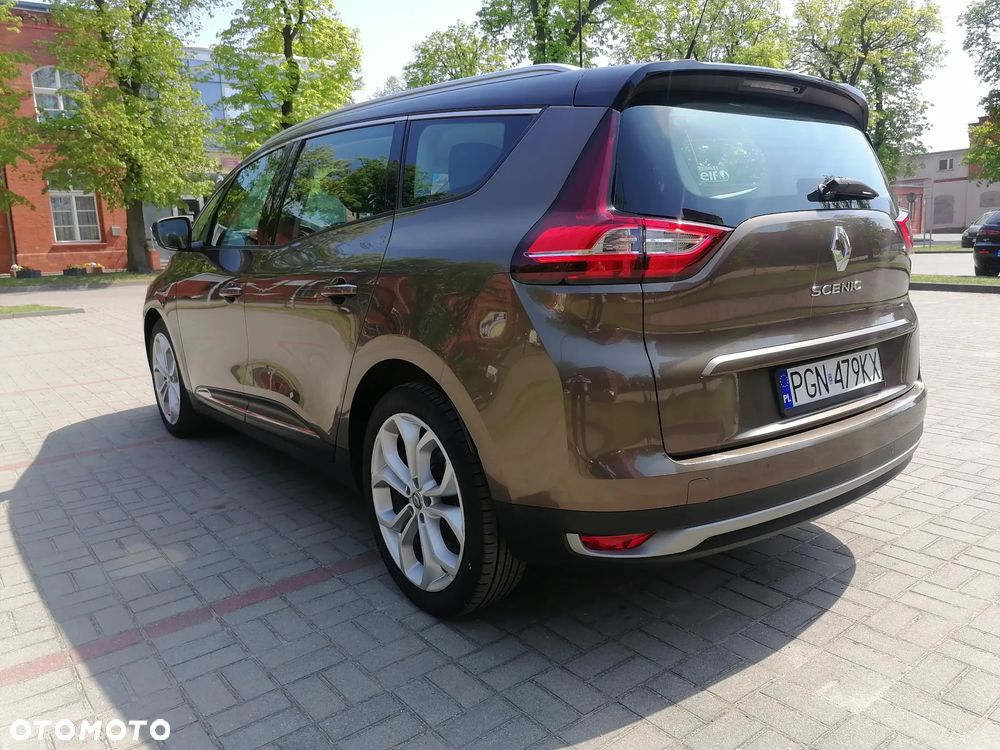 Renault Grand Scenic Gr 1.6 dCi Energy Limited EU6 - 11