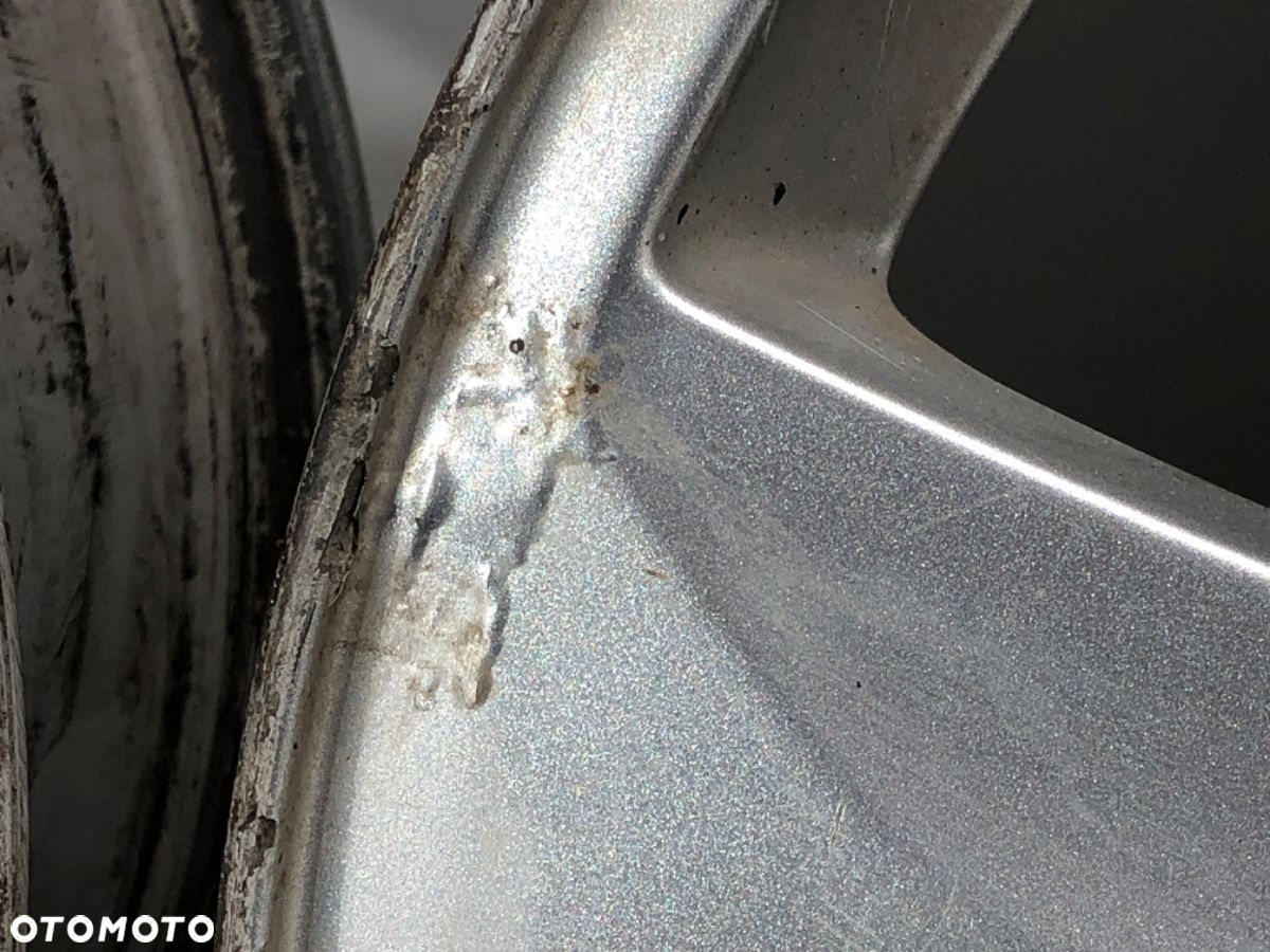 FELGI ALUMINIOWE KOMPLET 17 7J 5X108 ET50 ŚRODEK CENTR. 65 - 669.00 PLN - VOLVO V40 liftback (525, - 5