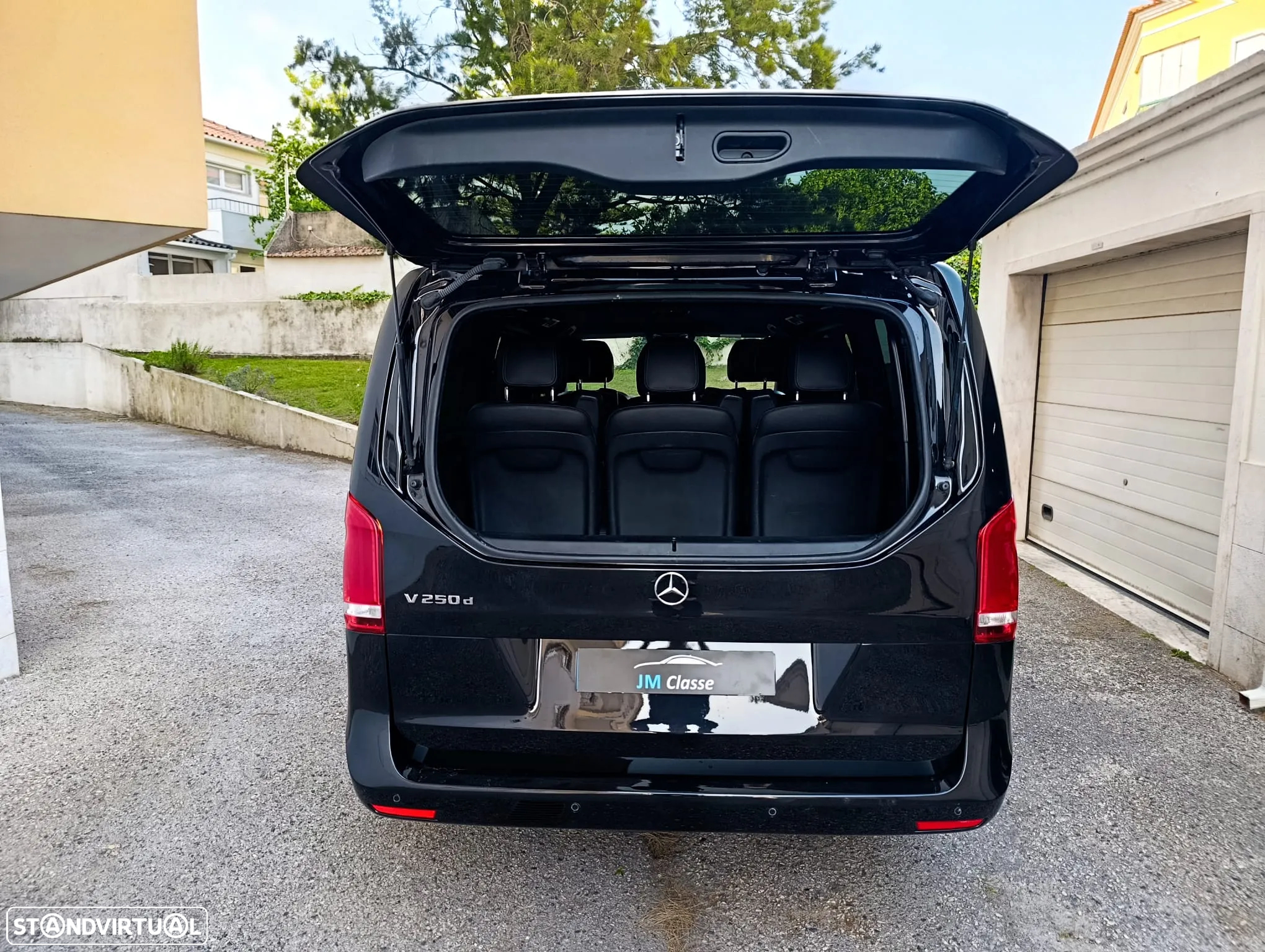 Mercedes-Benz V 250 d Exclusive - 6