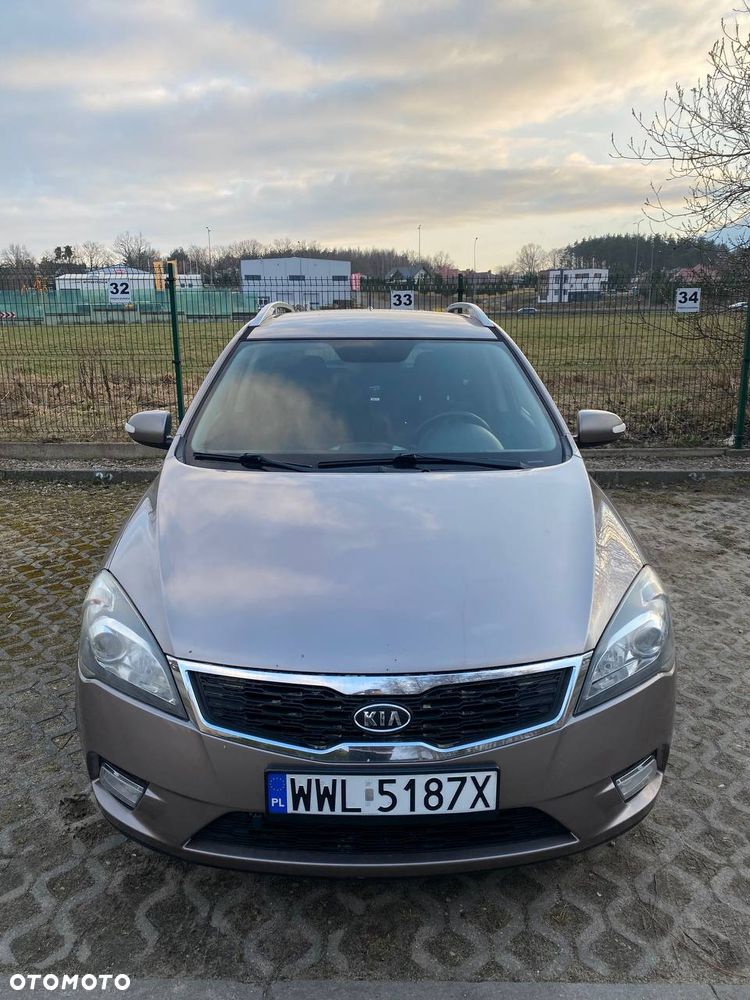 Kia Ceed 1.6 Crdi Comfort - 7