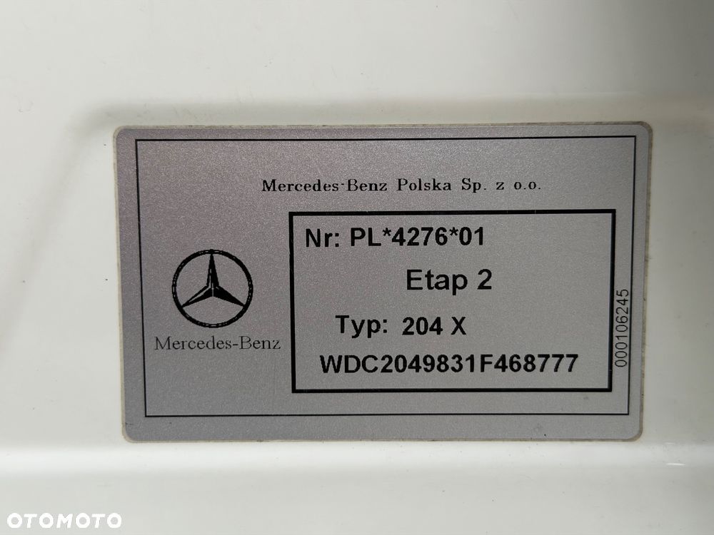 Mercedes-Benz GLK 350 CDI 4-Matic - 39
