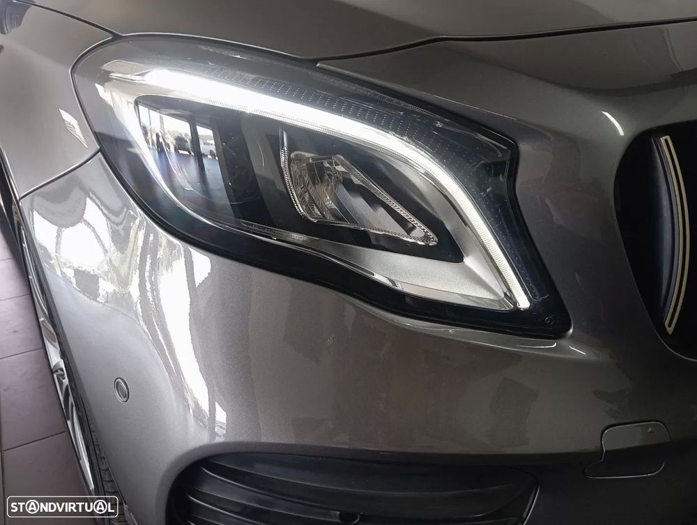 Mercedes-Benz GLA 220 CDI AMG Line - 11