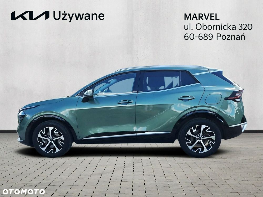 Kia Sportage 1.6 T-GDI HEV Business Line 2WD - 3