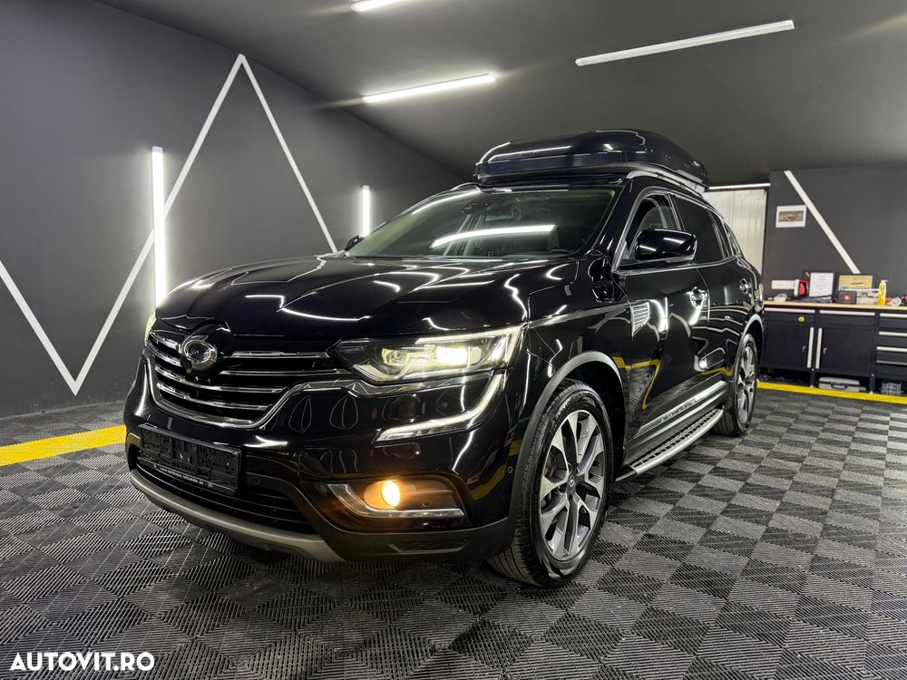 Renault Koleos ENERGY dCi 175 X-tronic 4WD INITIALE PARIS - 21