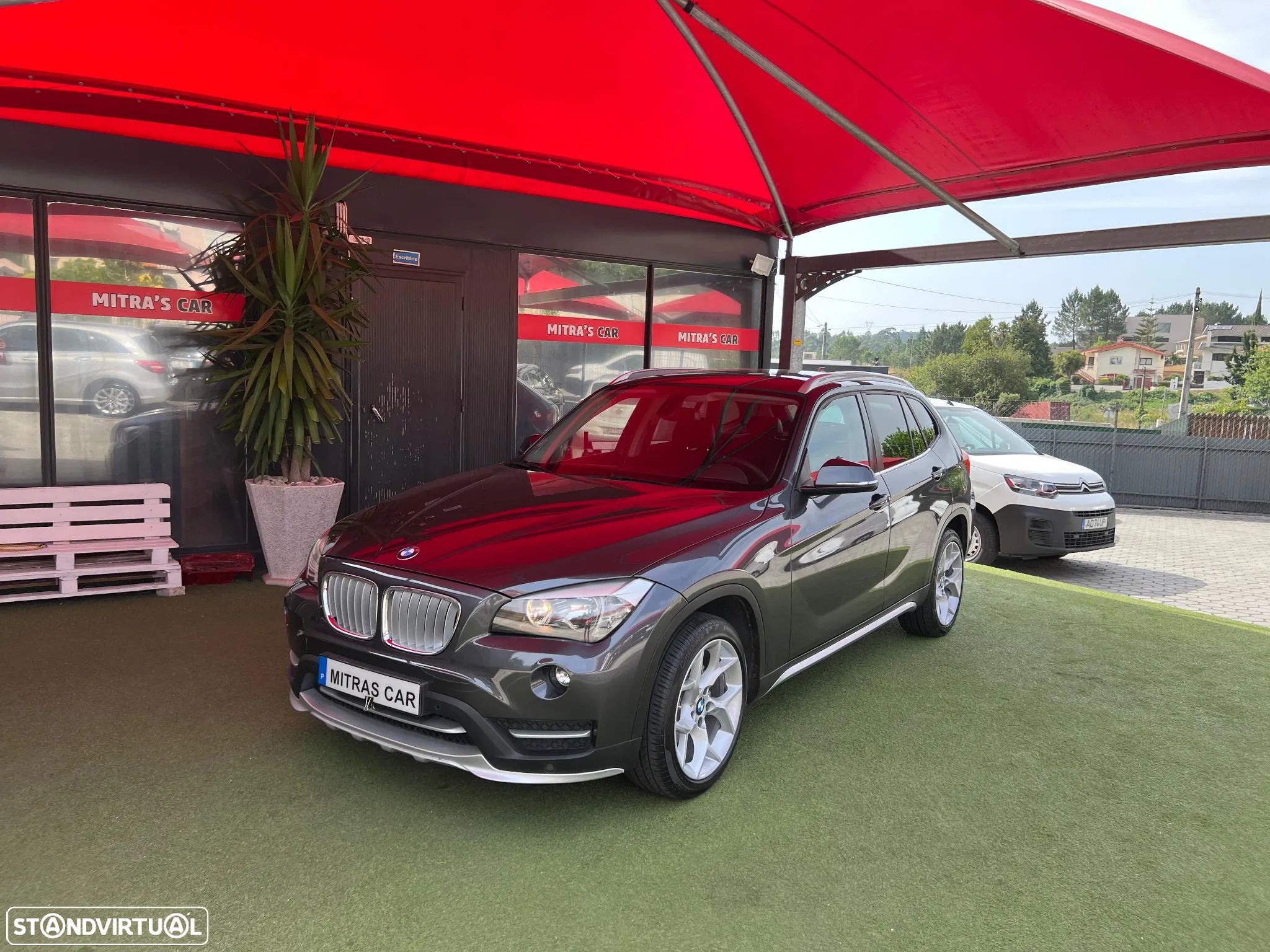 BMW X1 16 d sDrive - 1