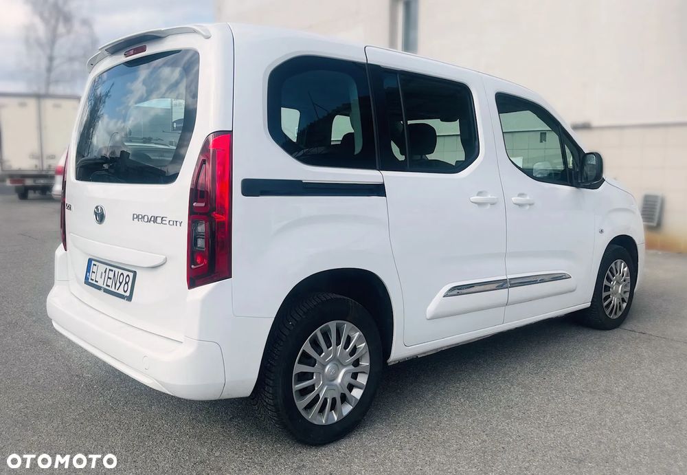 Toyota Proace City Verso 1.5 D-4D Family - 6