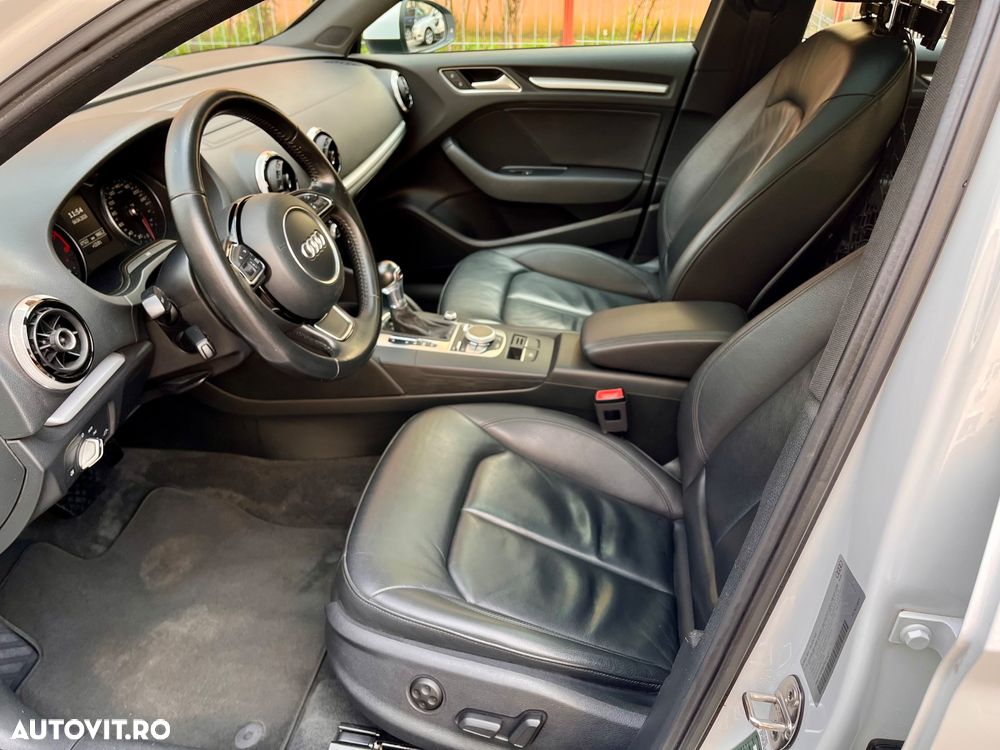 Audi A3 1.8 TFSI ack S tronic Ambiente - 14