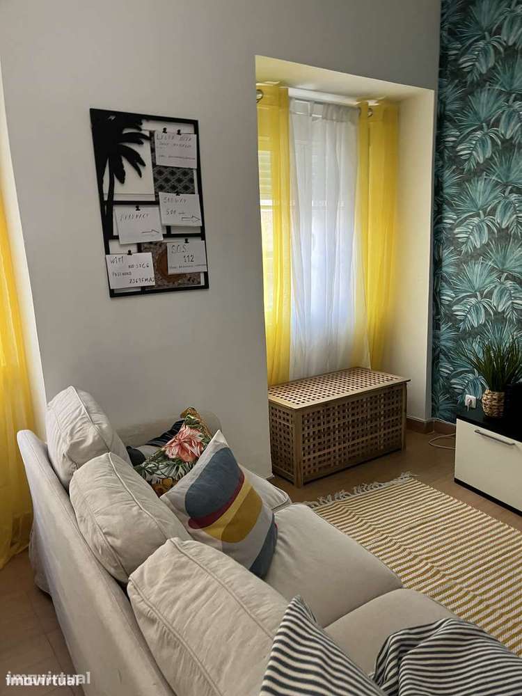 apartamento centro de Lisboa com terraço - Grande imagem: 2/16