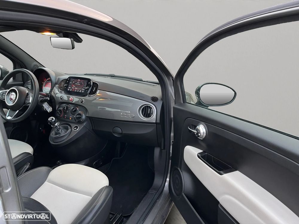 Fiat 500 1.0 Hybrid Dolcevita - 22