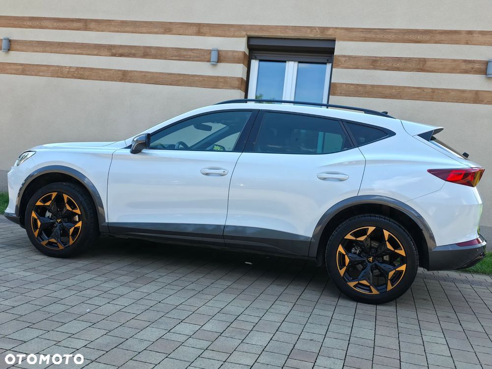 Cupra Formentor 1.5 TSI DSG - 8