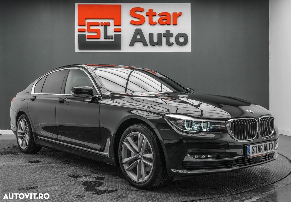 BMW Seria 7 730d - 4