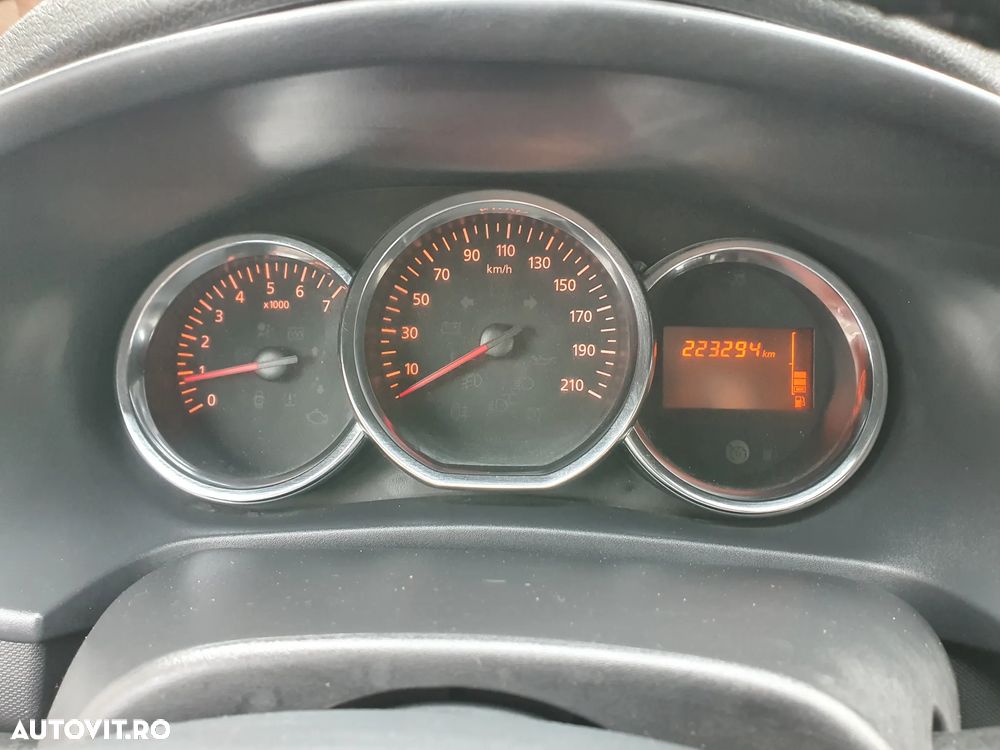 Dacia Logan 1.5 dCi Preference - 4