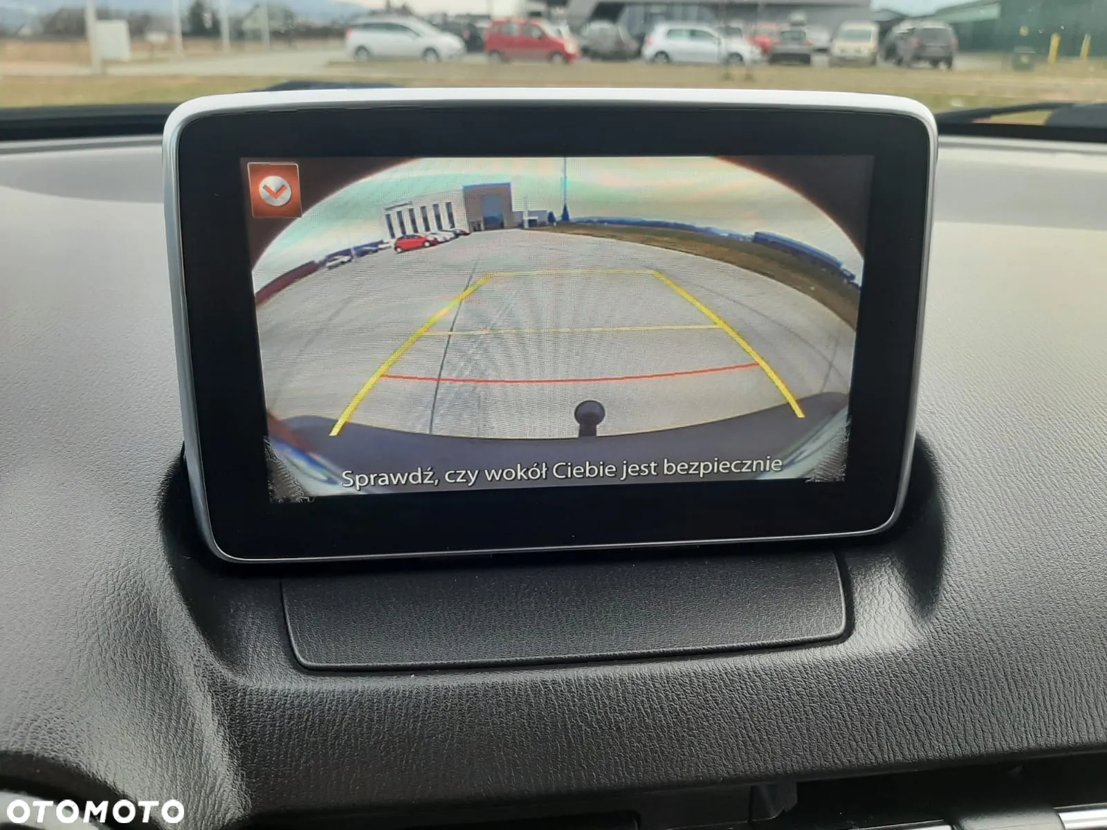 Mazda CX-3 SKYACTIV-D 105 AWD Sports-Line - 22