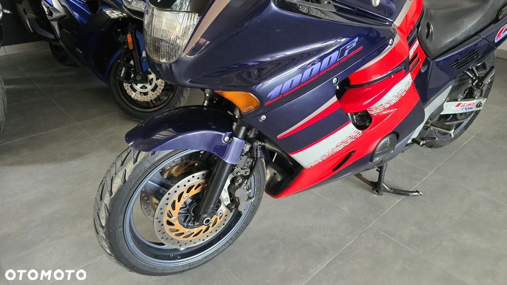 Honda CBR - 6