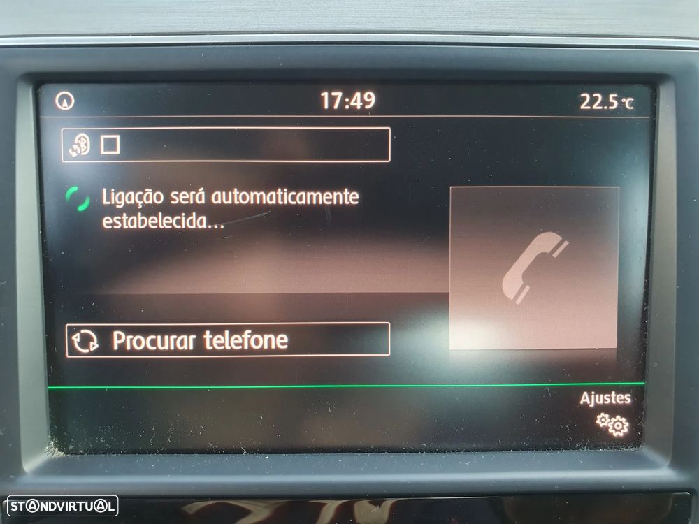 VW Golf 1.6 TDI Confortline - 11