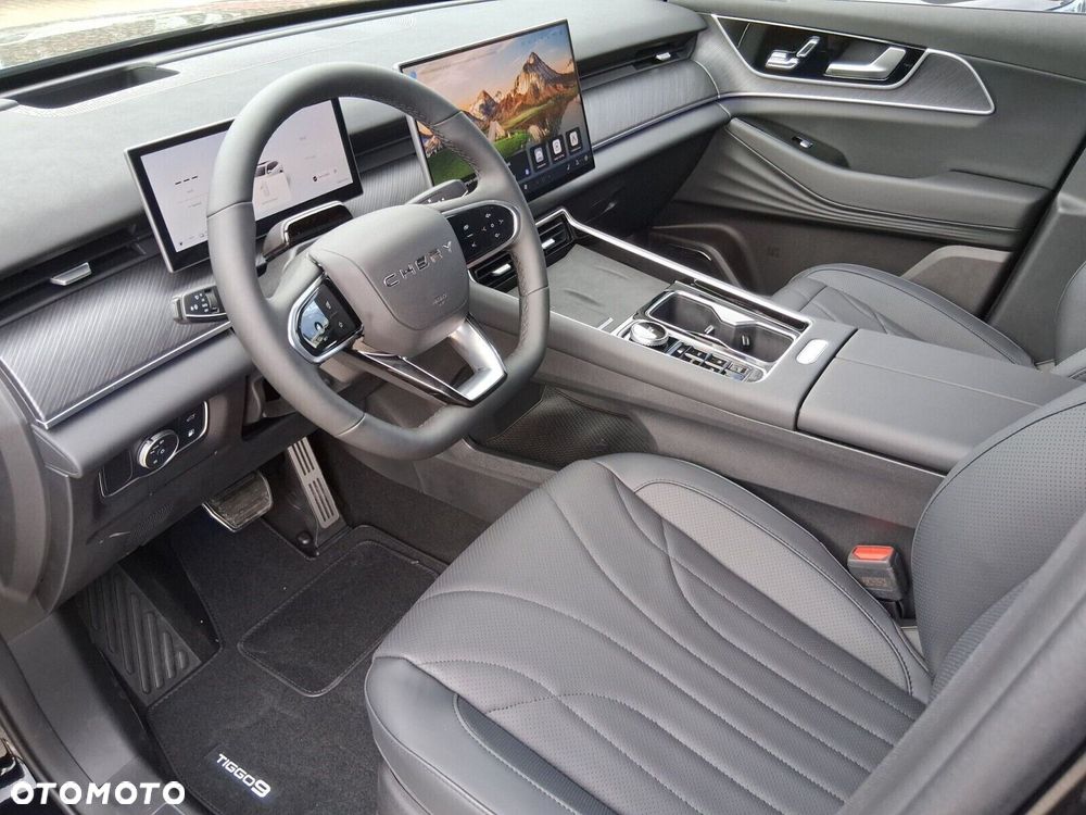 Chery Tiggo 9 - 11