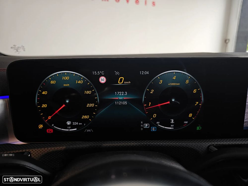 Mercedes-Benz CLA 180 7G-DCT AMG Line - 29