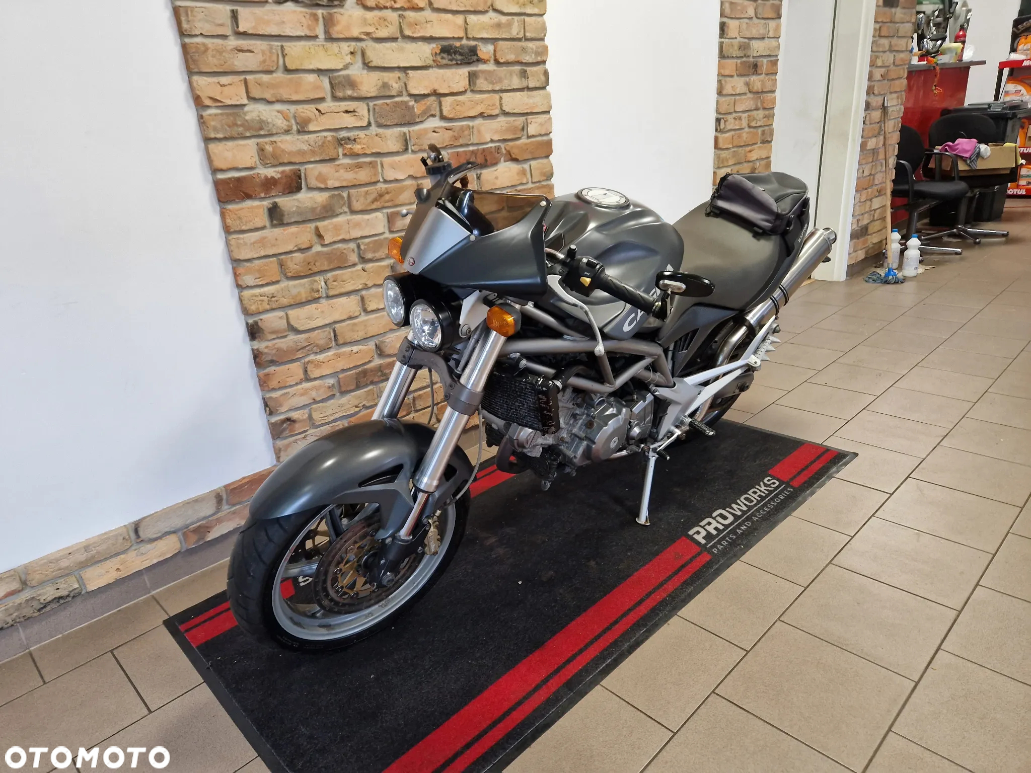 Cagiva Raptor - 8