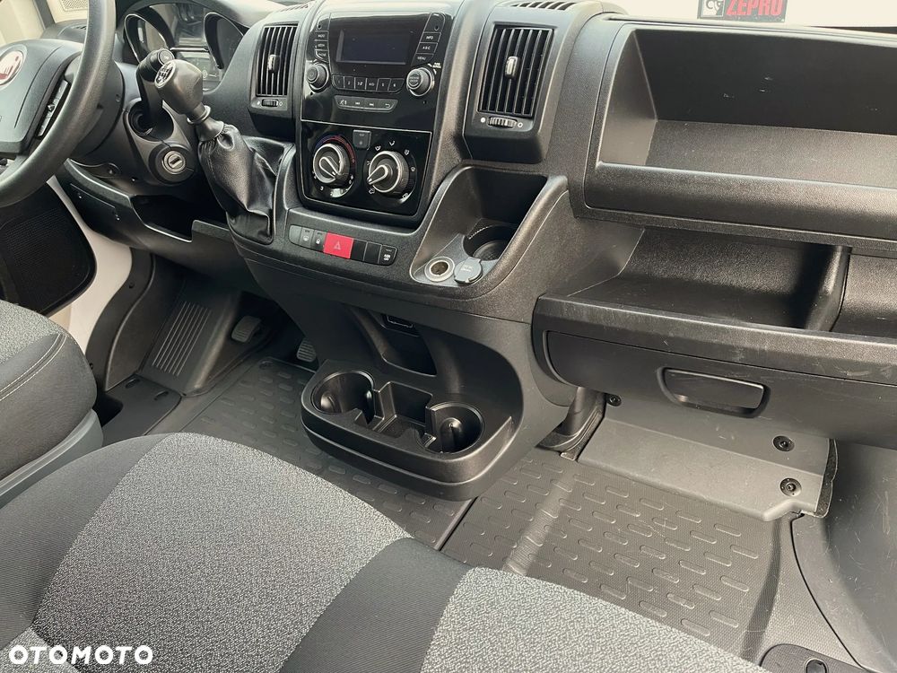 Fiat Ducato Skrzyniowy Plandeka - 10