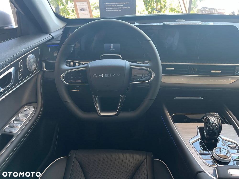 Chery Tiggo 7 1.5 T-GDI Super Hybrid Prestige DHT - 10