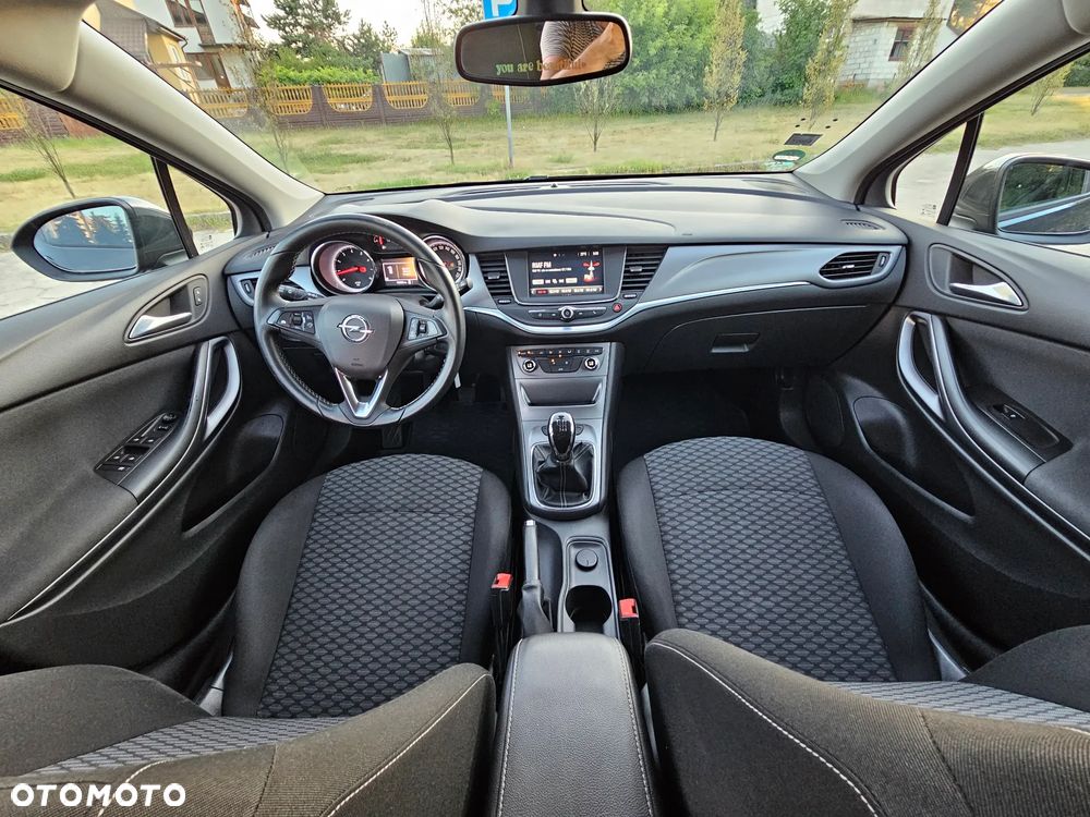 Opel Astra - 6