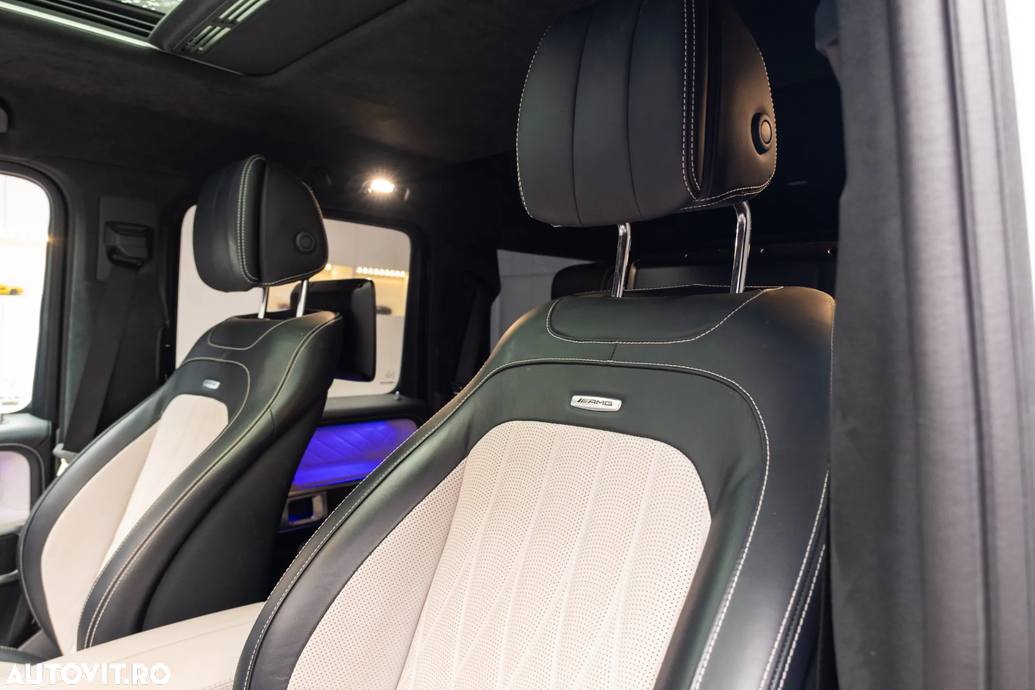 Mercedes-Benz G AMG 63 SW Long Aut. - 27