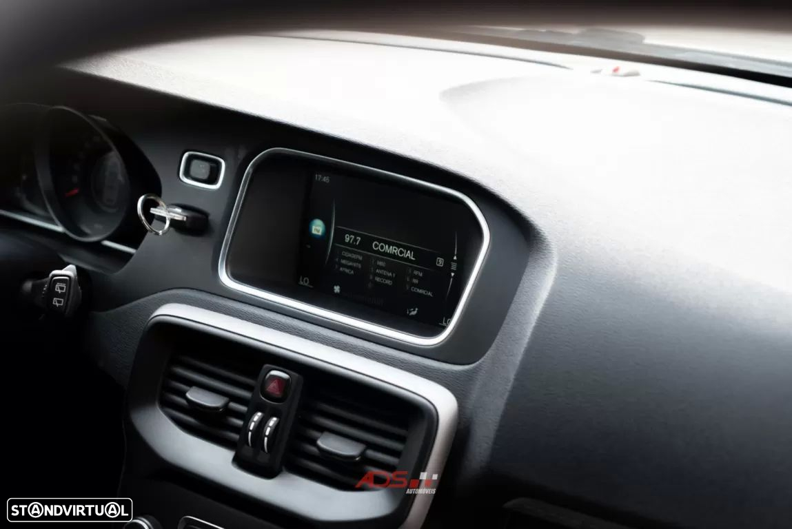 Volvo V40 Cross Country 2.0 D2 - 12