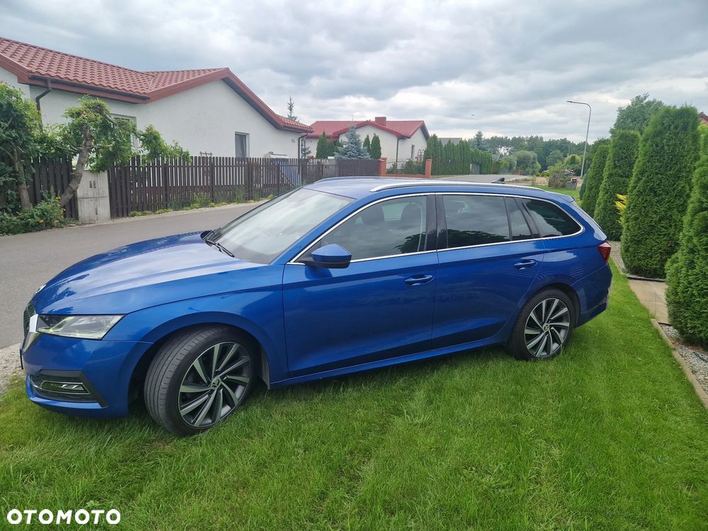 Skoda Octavia 2.0 TDI Style DSG - 2