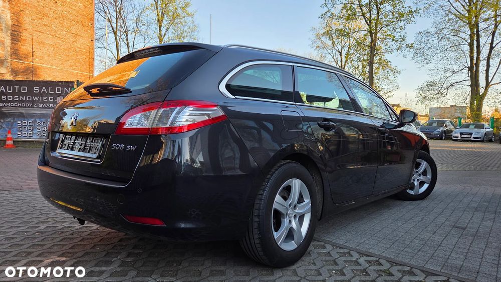 Peugeot 508 HDi FAP 140 Active - 3