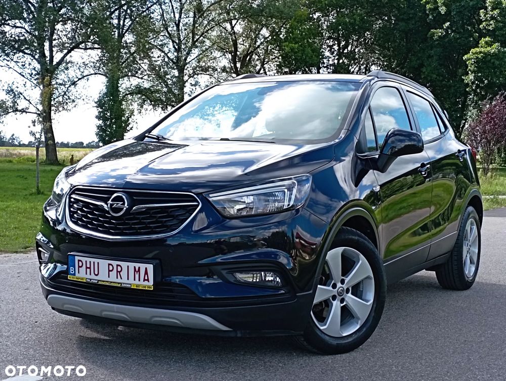 Opel Mokka X 1.4 (ecoFLEX) ECOTEC Start/Stop Edition