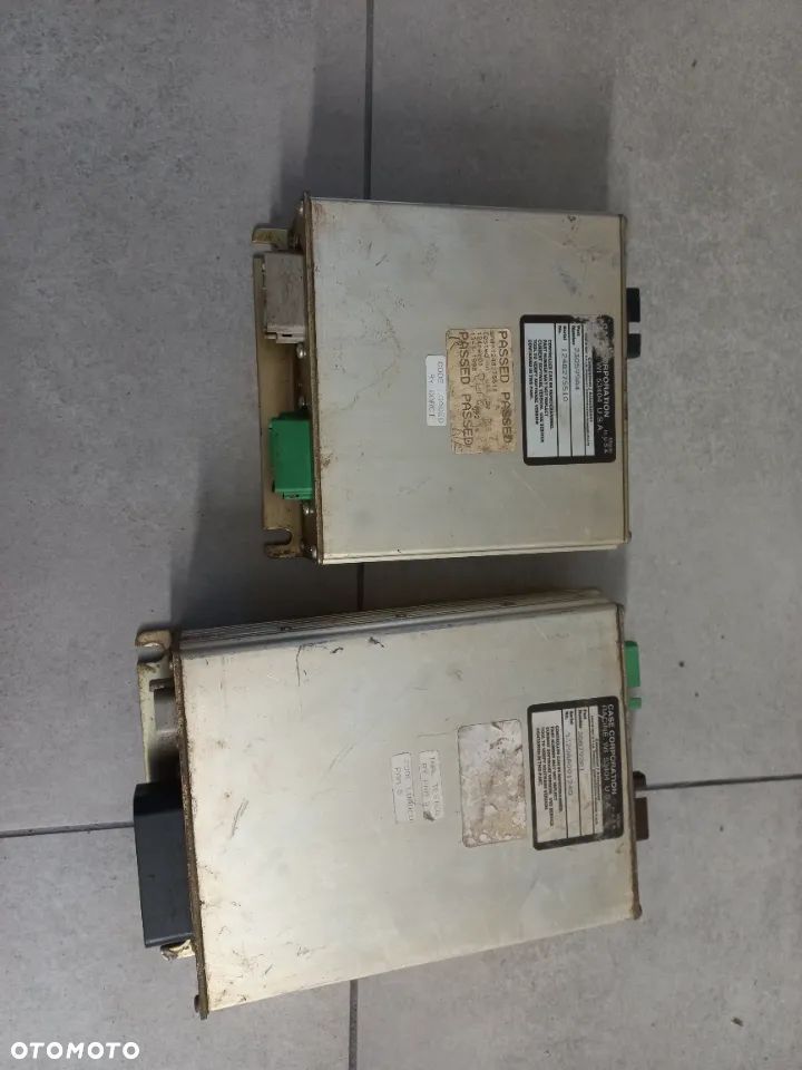 CASE MX koło przystawki napędu,orbitrol,case2294,1694,komputer,sterownik,ehr,kabina,drzwi,zamek,rozdzielacz rewersu,kosz,zwolnica,atak - 16