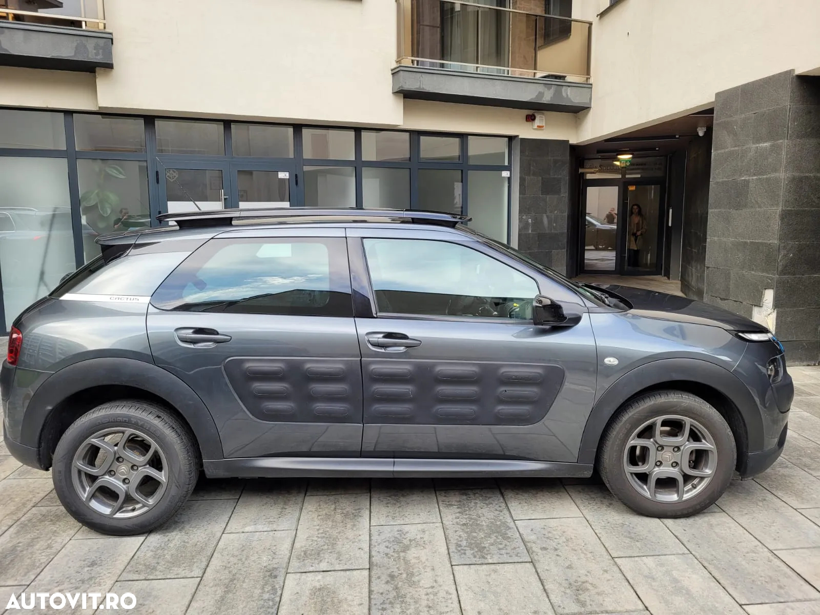 Citroën C4 Cactus BlueHDi BVM Start&Stop Feel - 14