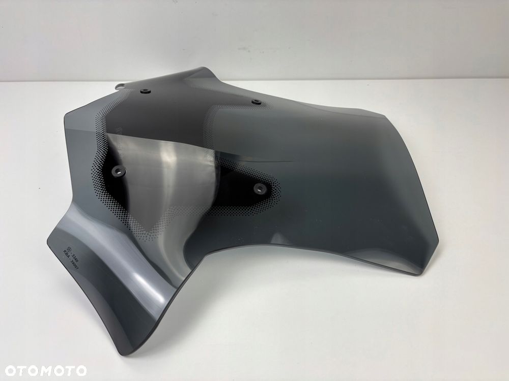 Szyba wysoka Wunderlich BMW F900XR K84 2019- Oryginał Szyba lekko przyciemniona - 9
